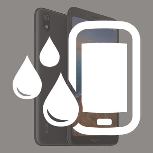 Восстановление Xiaomi Redmi 7A после попадания влаги